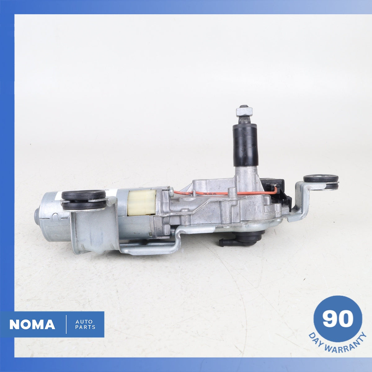 Land Rover Range Rover L322 L320 Rear Glass Windshield Wiper Motor OEM - photo 10