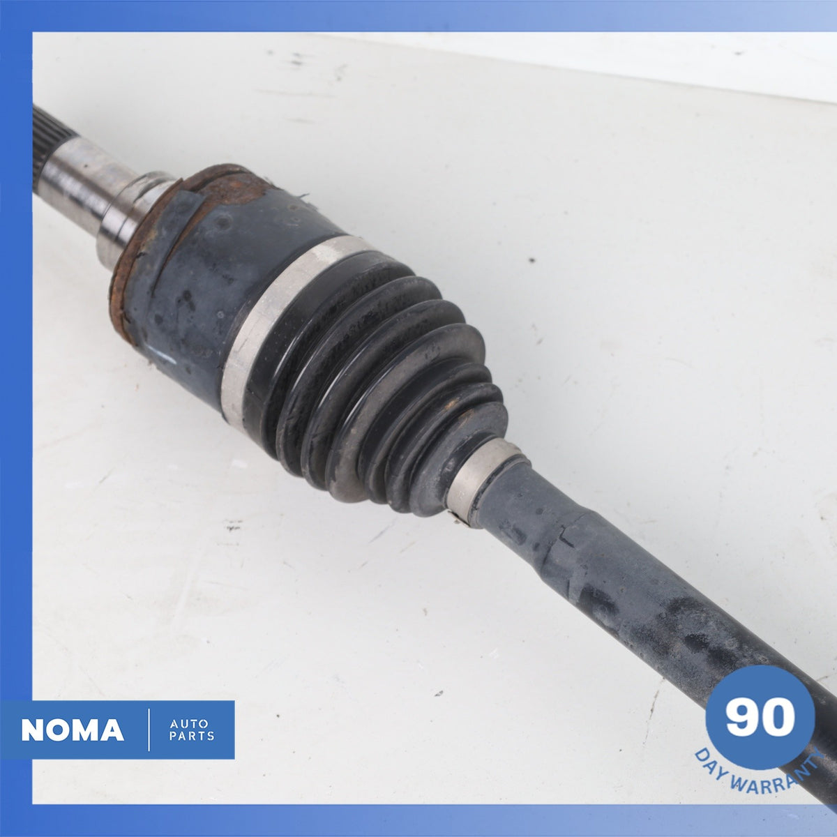 BMW F30 328i 330i Rear Right Side Axle CV Half Shaft 7637444 OEM - photo 11