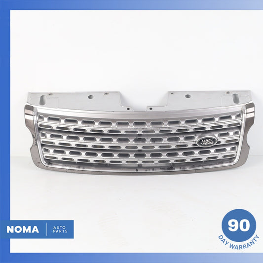 13-19 Land Rover Range Rover L405 Radiator Grille Grill Mesh CK528200BD OEM - photo 1