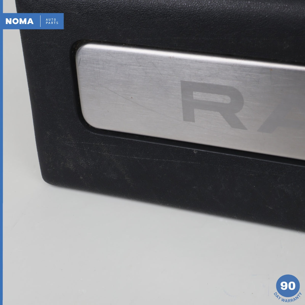 12-18 Range Rover Evoque L538 Front Left Door Step Sill Scuff Plate OEM - photo 7