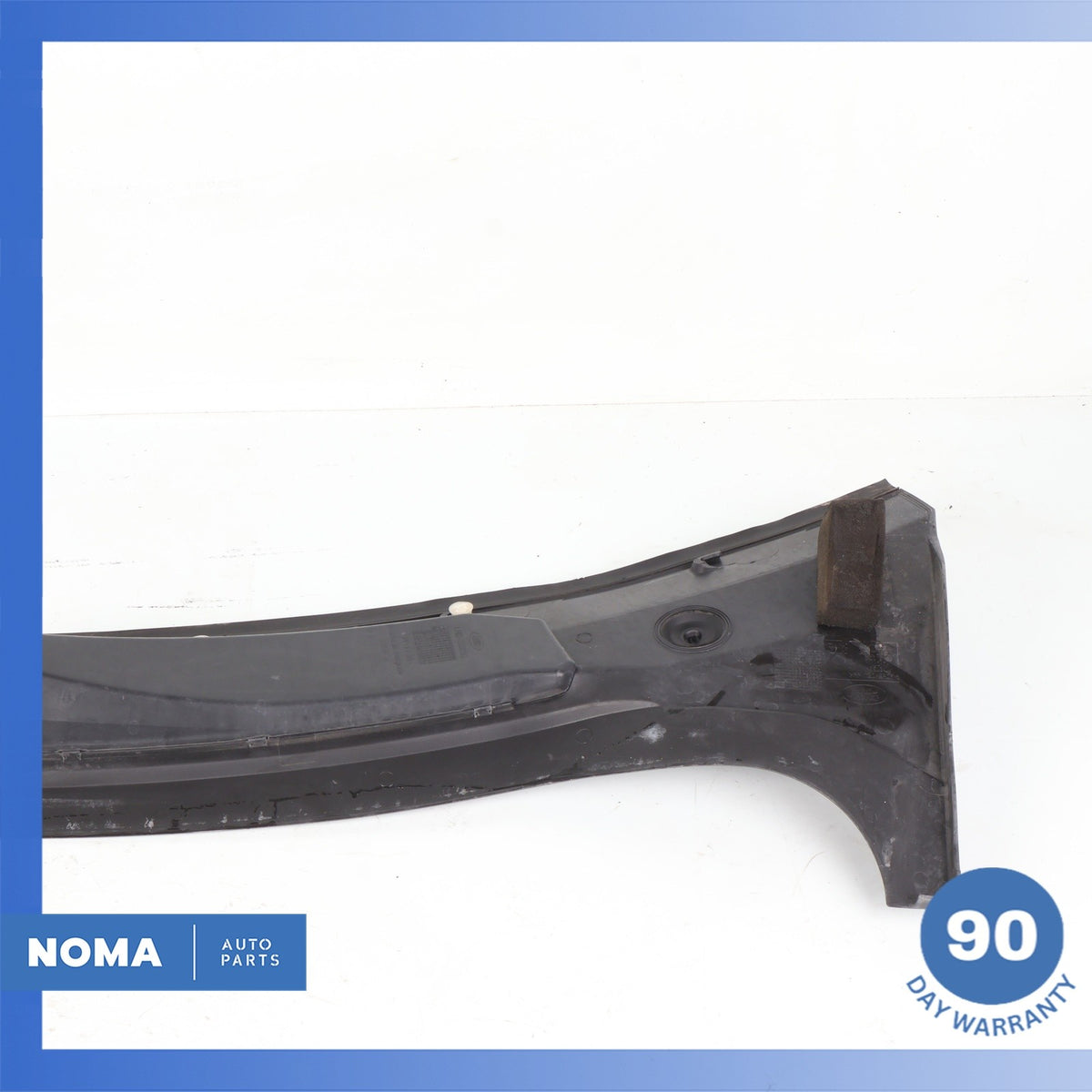 05-16 Range Rover Sport L320 LR3 Under Windshield Cowl Panel Trim Cover OEM - photo 7