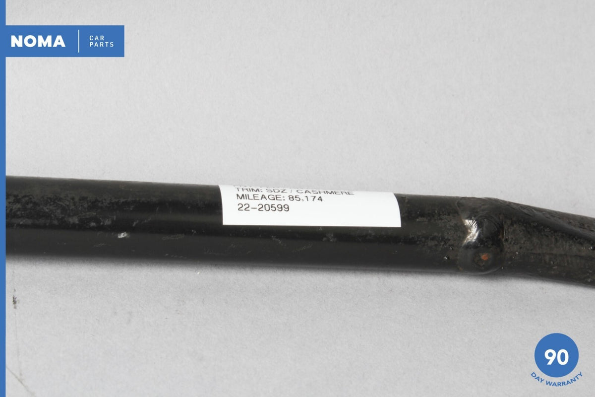 98-99 Jaguar XJ8 XJR Vanden Plas X308 Rear Right Side Subframe Brace CBC2965 OEM - photo 9
