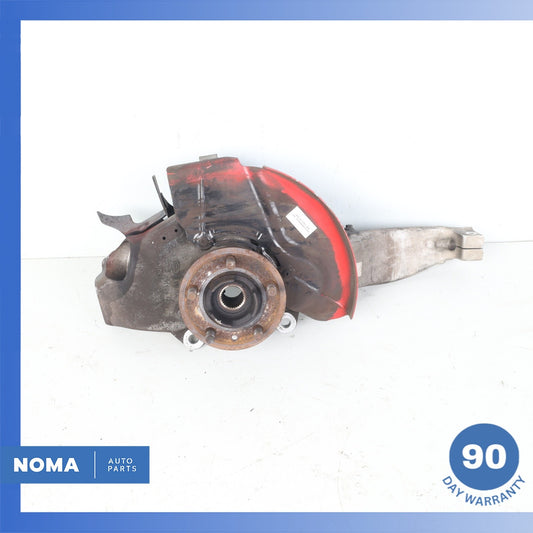 14-17 LR Range Rover L494 L405 Front Right Spindle Knuckle Hub w/ Shield OEM - photo 1