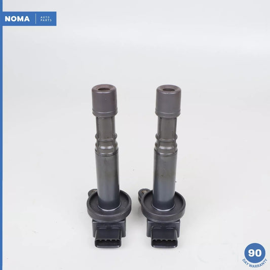 03-10 Jaguar X204 S-Type XF Engine Motor Ignition Coil Set of 2 6R8312A366AA OEM - photo 1