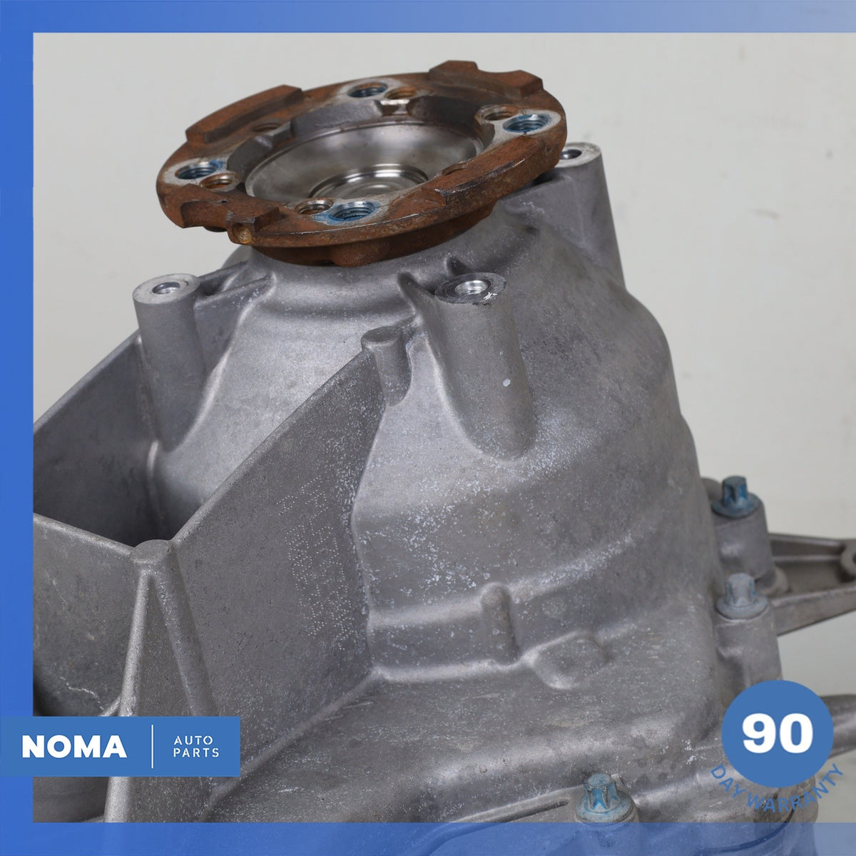 14-17 Range Rover Sport L494 L319 L405 3.0L Transfer Case Assembly 1-Speed OEM - photo 10