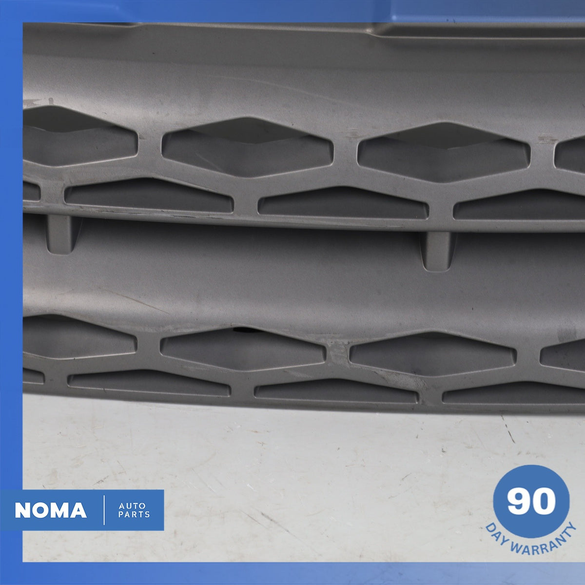 12-15 Range Rover Evoque L538 Front Radiator Grille Grill Mesh LR076020 OEM - photo 10