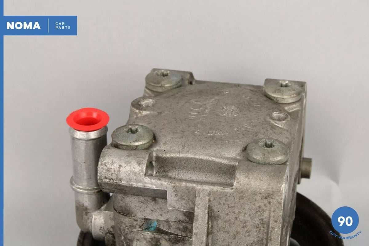 03-10 Jaguar X100 XK8 XF XK XJ8 Power Steering Pump Assembly 2W933D673CA OEM - photo 10