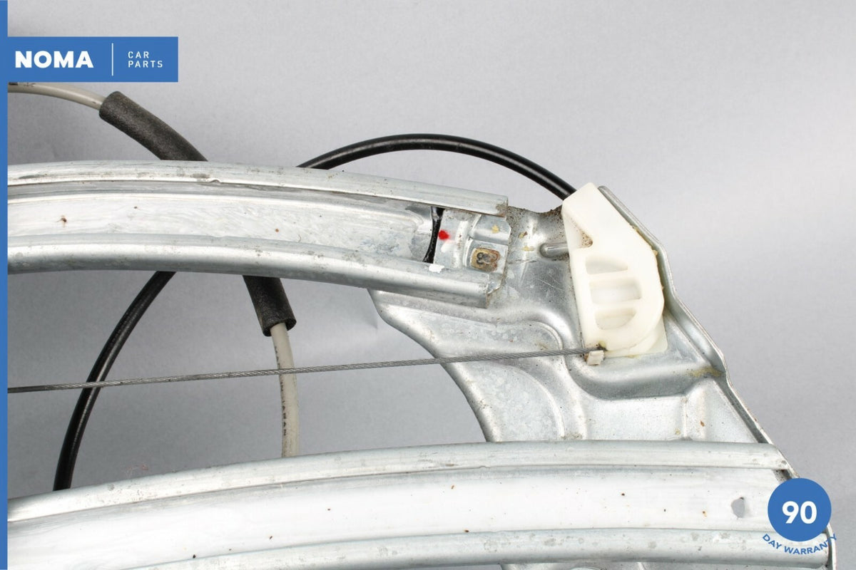 02-10 Lexus SC430 Z40 Convertible Rear Left Quarter Window Regulator Motor OEM - photo 7