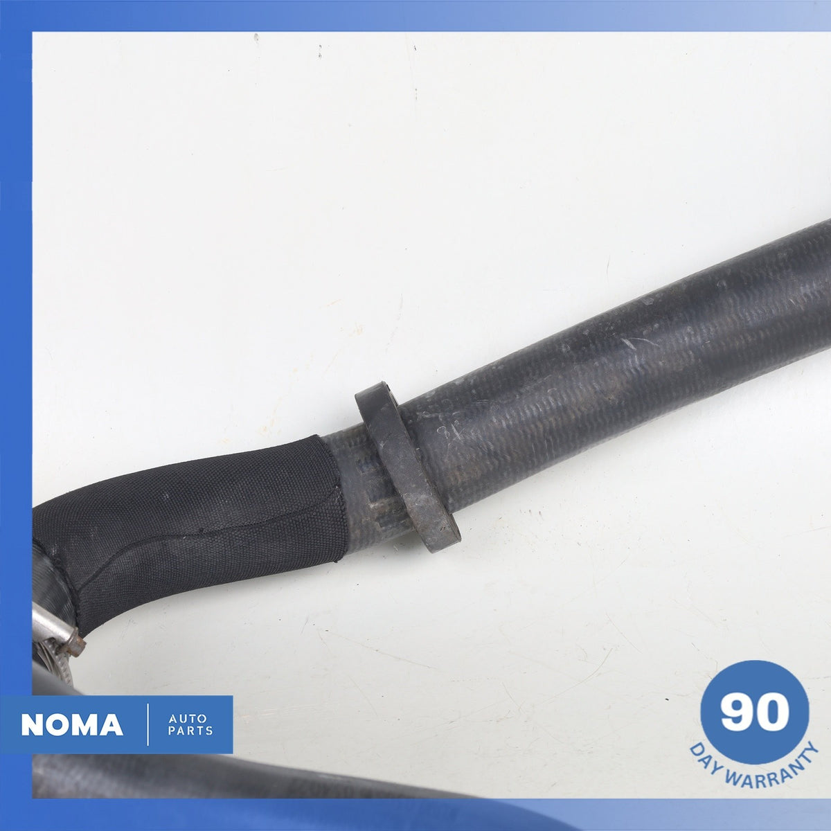 16-21 Range Rover Sport L494 306DT Turbocharger Intercooler Air Inlet Hose OEM - photo 3