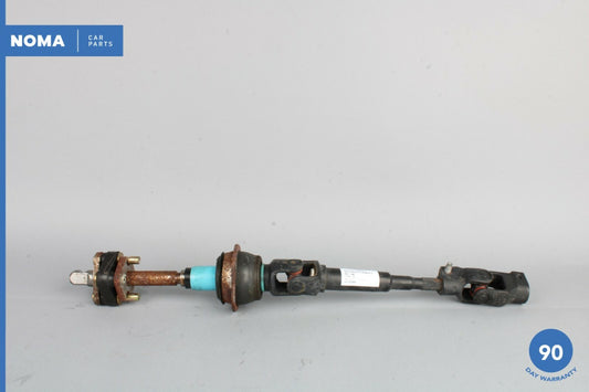 03-08 Jaguar S-Type X202 LHD Steering Column Shaft U Joint 2R833C662CE OEM - photo 1