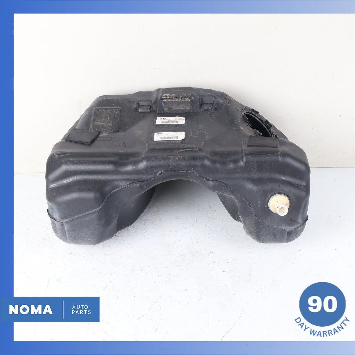 08-15 Land Rover L359 LR2 Fuel Gas Tank Reservoir Assembly LR003206 OEM - photo 1