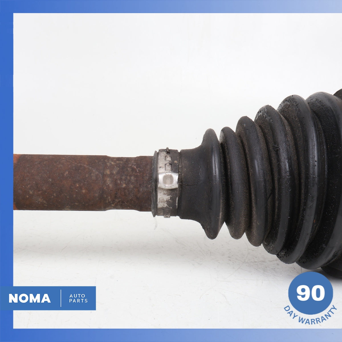 12-19 LR Range Rover Evoque L538 Front Left Driver Side Axle Half Shaft OEM - photo 5