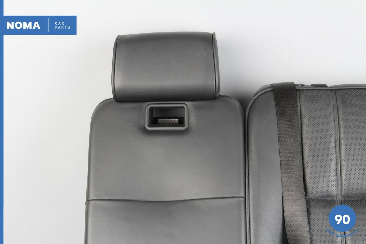 10-12 LR Range Rover L322 Rear Left Upper & Lower Seat Cushion w/ Armrest OEM - photo 2