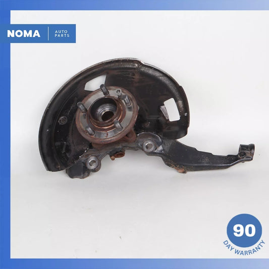 10-16 Land Rover L319 LR4 Front Left Side Spindle Knuckle Hub w/ Shield OEM - photo 1