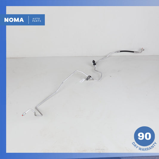 07-15 Jaguar X150 XK XKR AC A/C Air Conditioning Line Pipe Hose Line OEM - photo 1