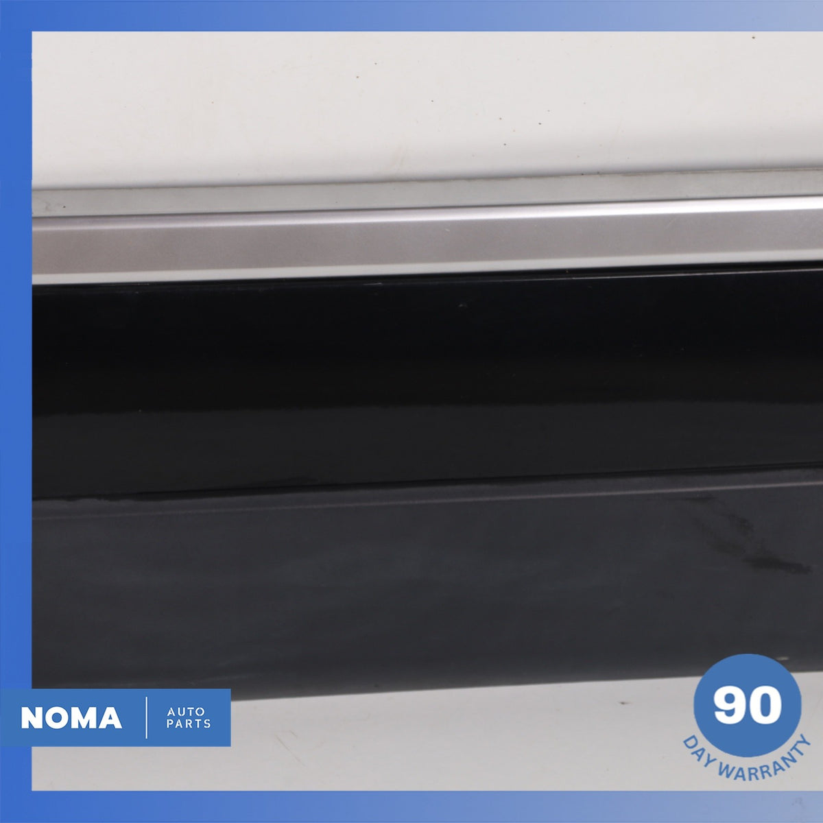 13-22 Land Rover Range Rover L405 LWB Rear Right Side Door Lower Molding OEM - photo 3