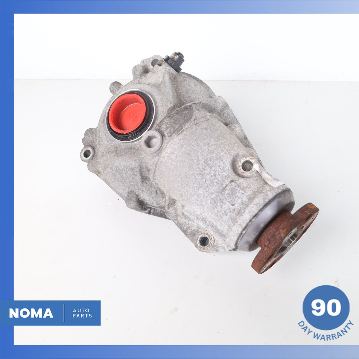 13-25 BMW F30 328i GT 428i xDrive Front Differential Diff Axle Carrier 3:15 OEM - photo 2
