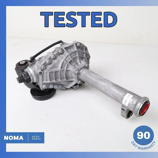 14-20 Land Rover L462 L405 3.0L Front Differential Axle Carrier Diff 3.73 OEM - photo 1