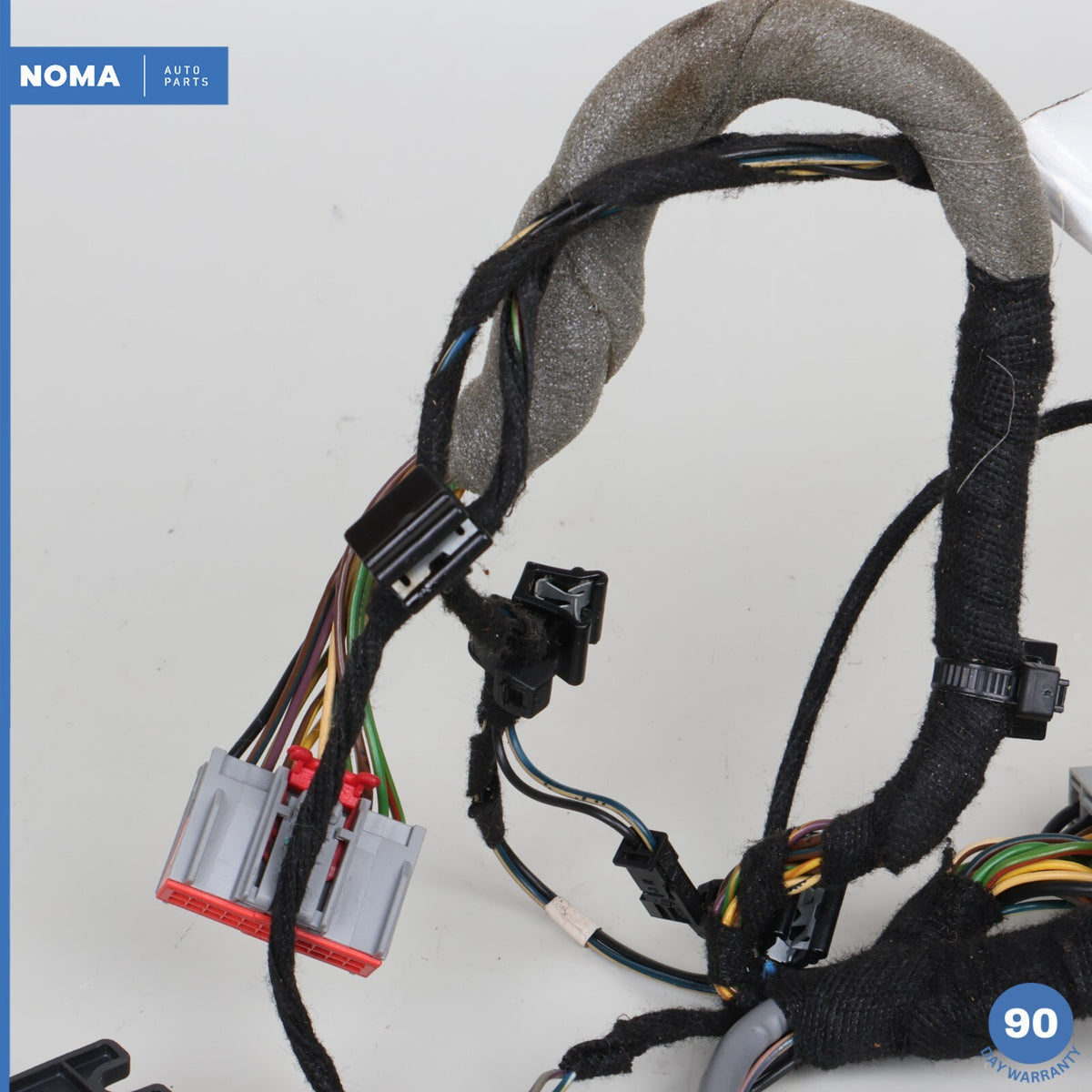 13-19 Jaguar XJL XJ X351 Center Console Passive Entry Wire Wiring Harness OEM - photo 6