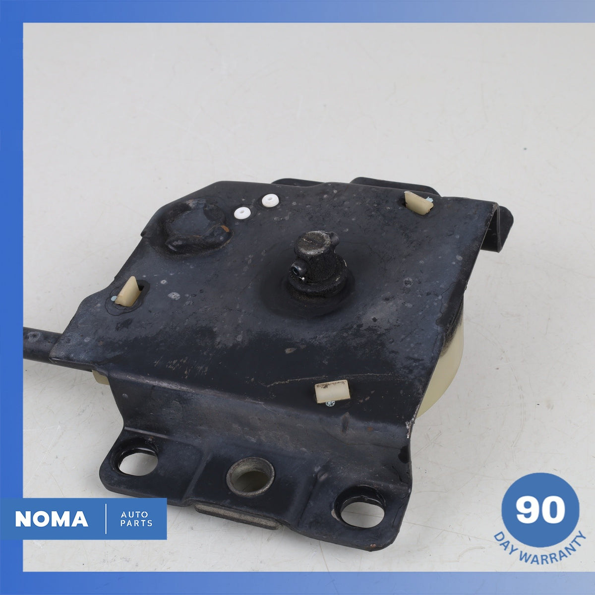 04-08 Lexus MHU33 RX400h RX330 Spare Tire Support Mount Bracket OEM - photo 8