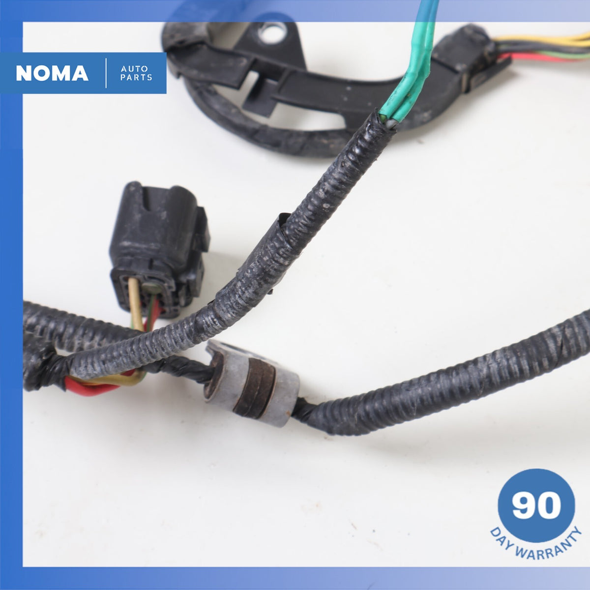 10-13 Land Rover L319 L320 LR4 5.0L V8 Automatic Transmission Wire Harness OEM - photo 9