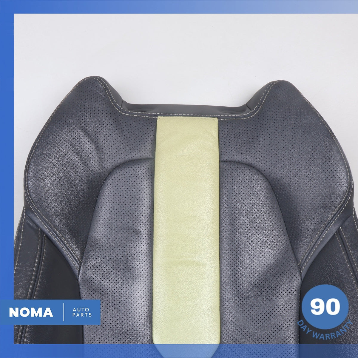 12-15 Range Rover Evoque L538 4DR Front Left Driver Side Upper Seat Cushion OEM - photo 9