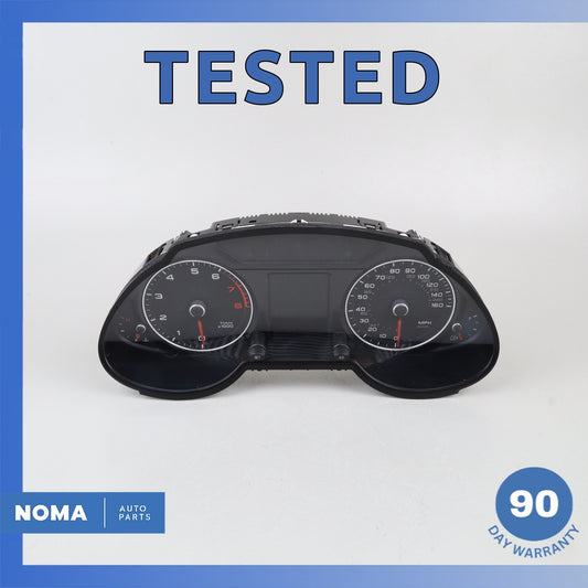 14-17 Audi 8R Q5 Instrument Cluster Speedometer 8R0920981N OEM - photo 1