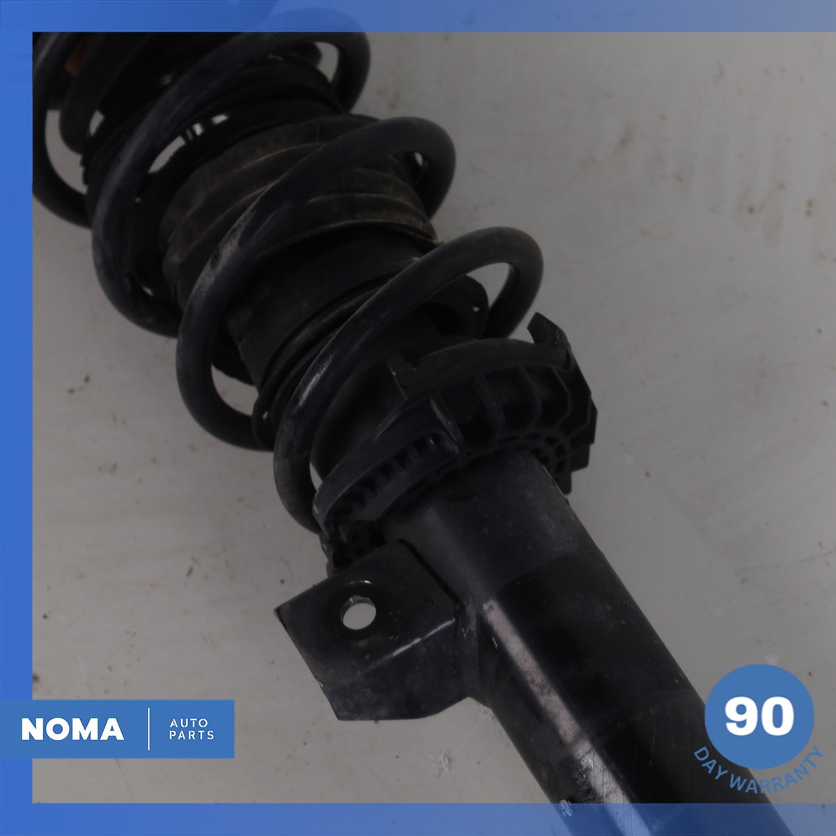 14-17 BMW i3 I01 Hybrid Front Right Side Shock Strut Absorber OEM 78k - photo 14