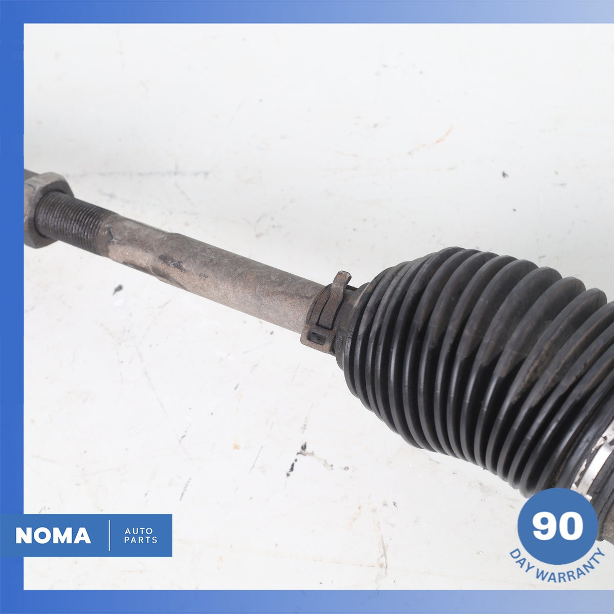 14-15 LR Range Rover Evoque L538 Electric Steering Rack & Pinion Assembly OEM - photo 12