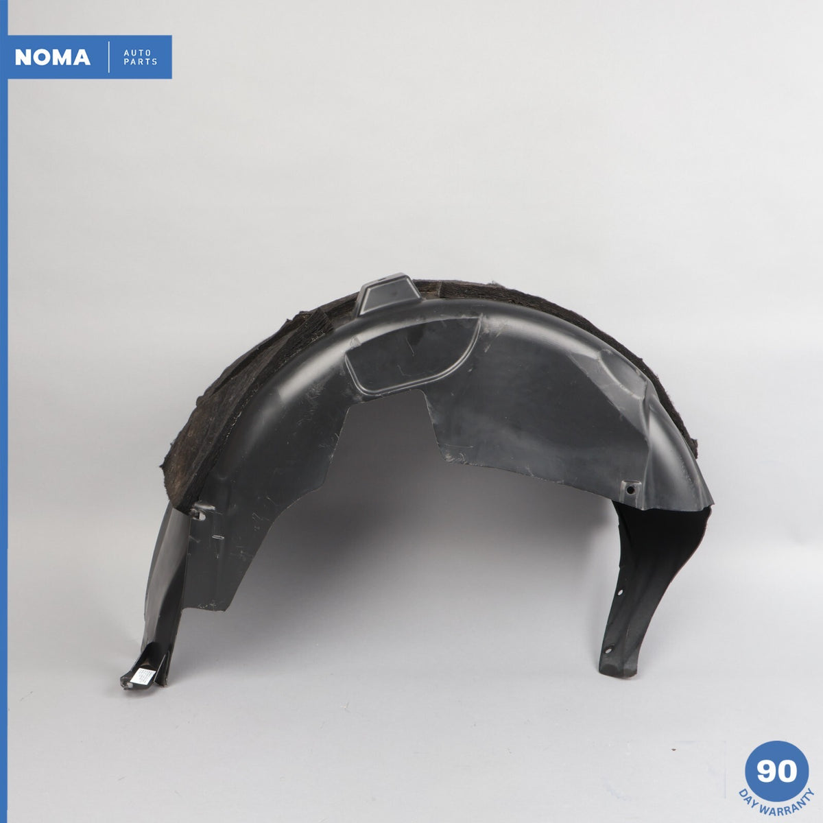 09-15 Jaguar XF XFR X250 Rear Right Passenger Wheelarch Liner Splash Shield OEM - photo 1
