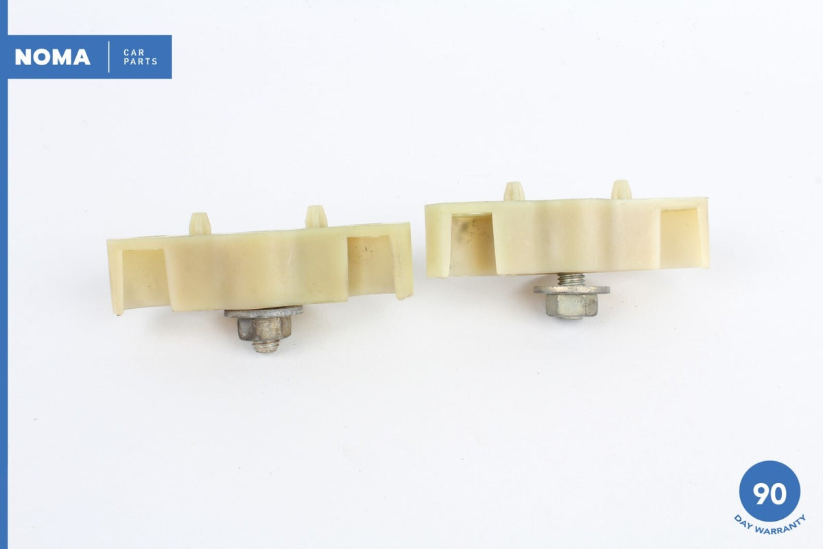 97-06 Jaguar XK8 XKR X100 Left & Right Side Headlight Head Lamp Bracket Set OEM - photo 8