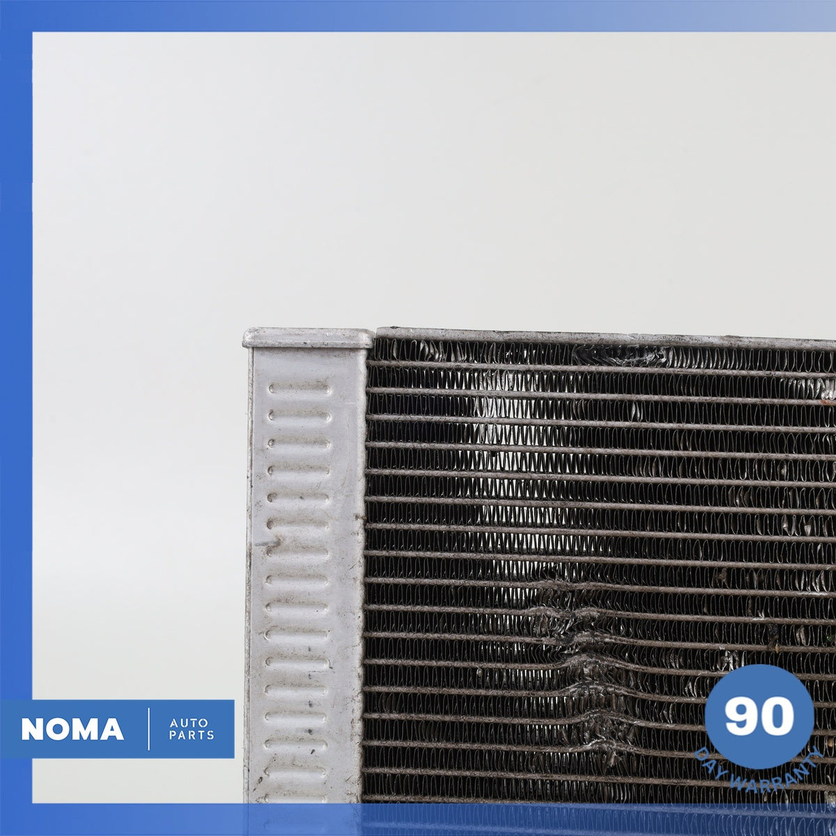 16-24 BMW G12 740Li 840i 640i 540i Engine Auxiliary Radiator 8620207 OEM 76k - photo 12