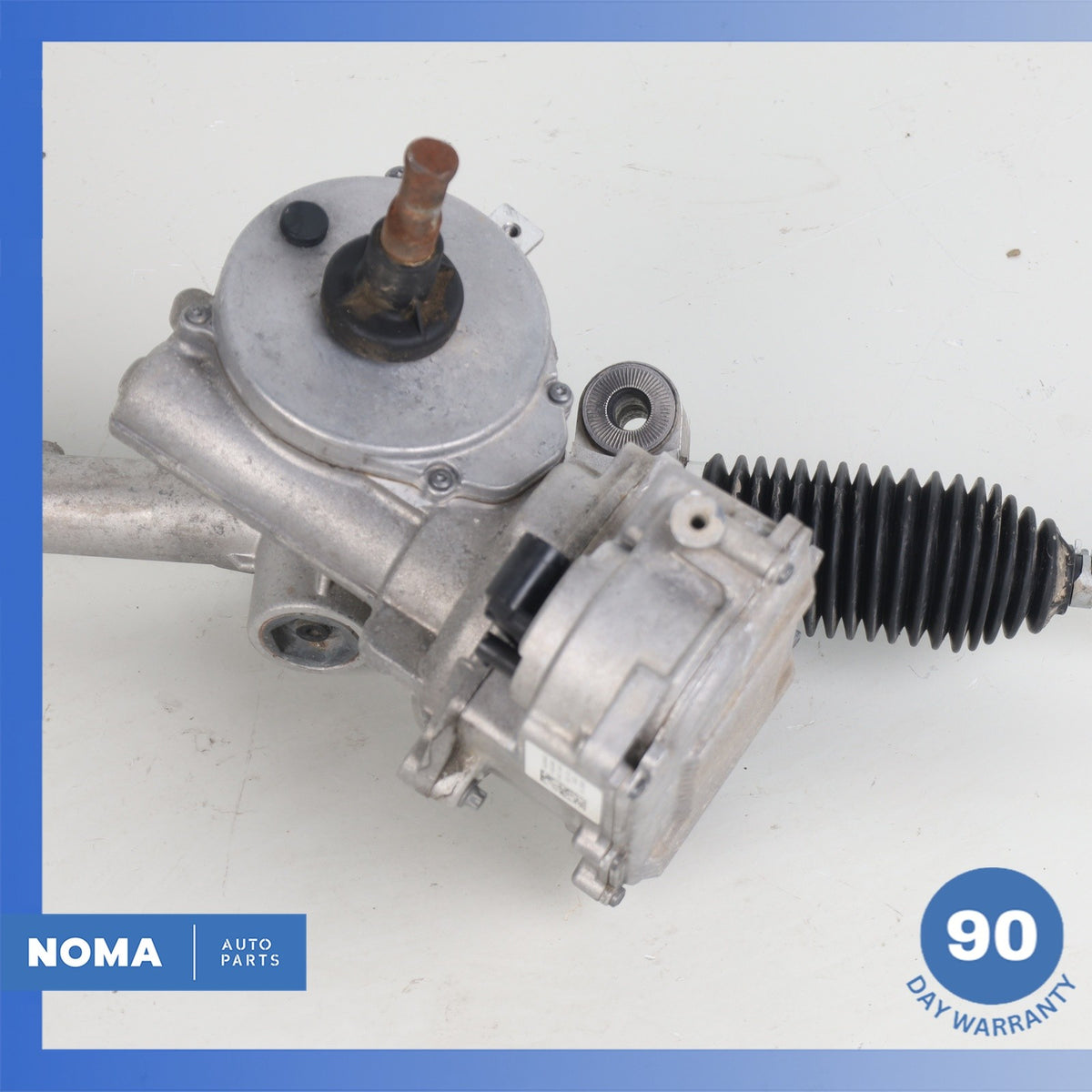 14-21 BMW i3 I01 Hybrid Electric Power Steering Rack & Pinion OEM 78k - photo 6