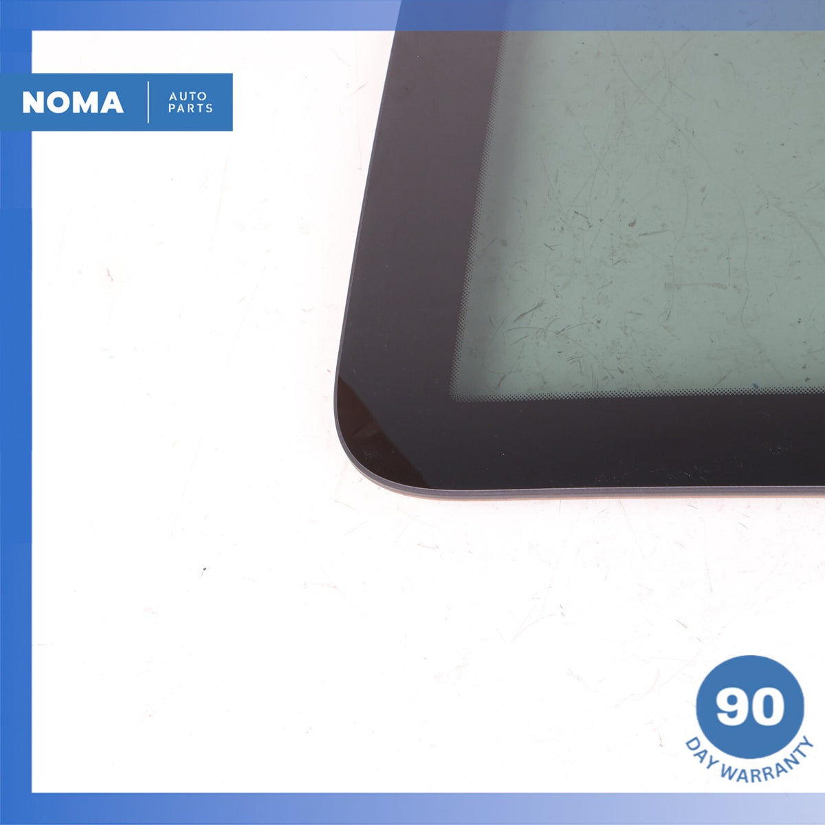 11-16 BMW F10 ActiveHybrid 5 Exterior Sunroof Sun Roof Window Glass Panel OEM - photo 6