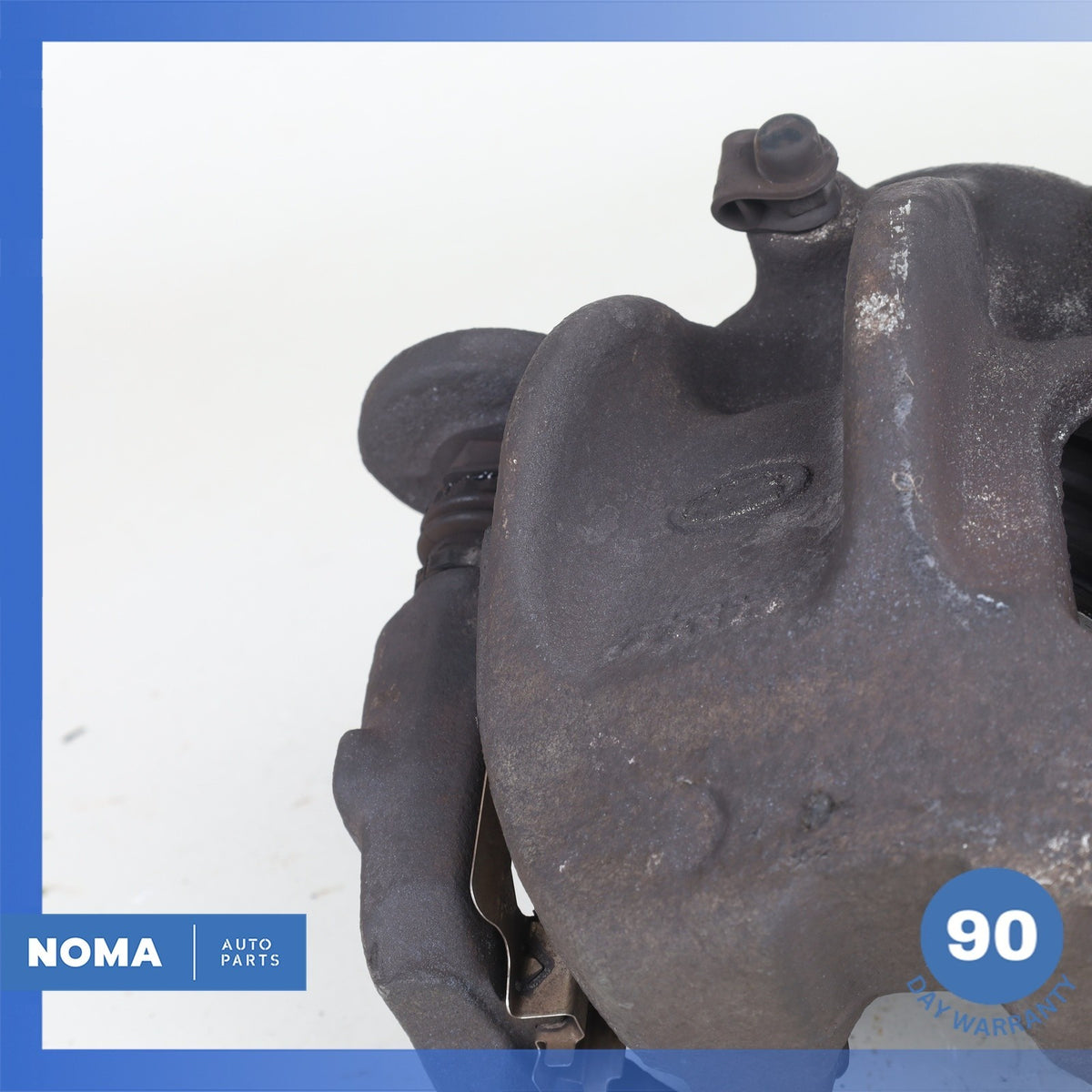 10-16 Range Rover Sport L320 Front Left Driver Side Brake Caliper OEM - photo 5
