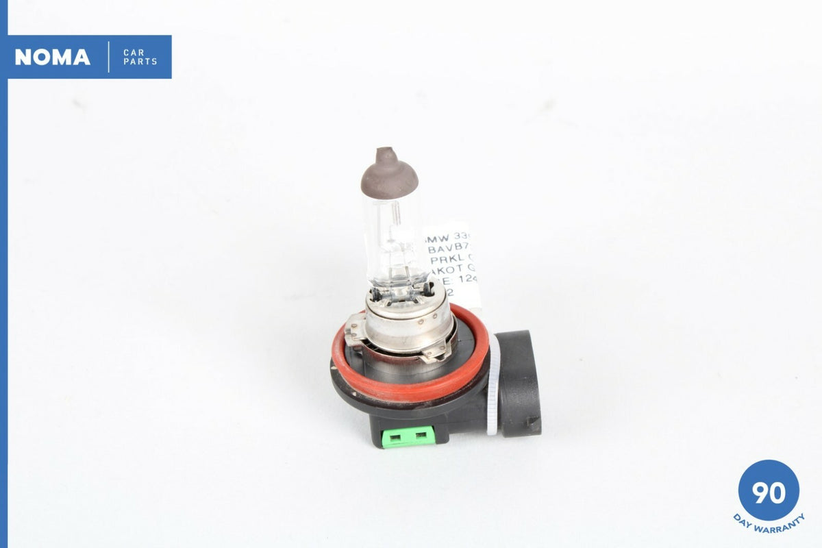 06-11 BMW 335i E90 E91 E81 E82 E63 E84 Headlight Head Light Bulb w / Holder OEM - photo 1
