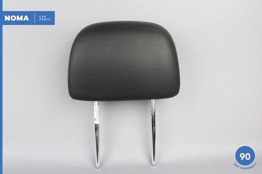 03-08 BMW Z4 E85 Front Left or Right Side Headrest Head Rest 7059619 Black OEM - photo 1
