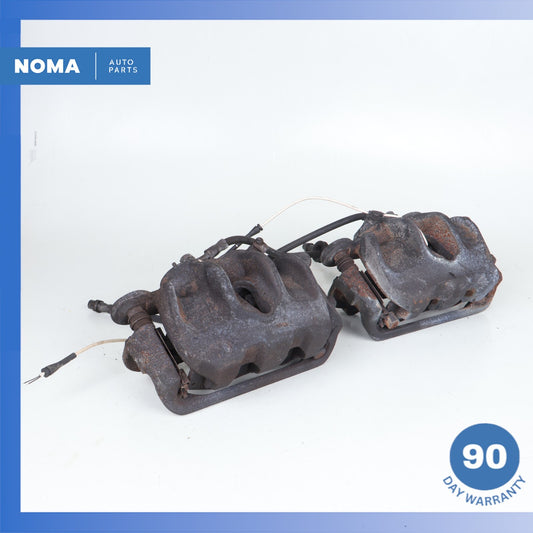 10-16 LR Range Rover L322 Front Right & Left Side Brake Caliper Set OEM - photo 1