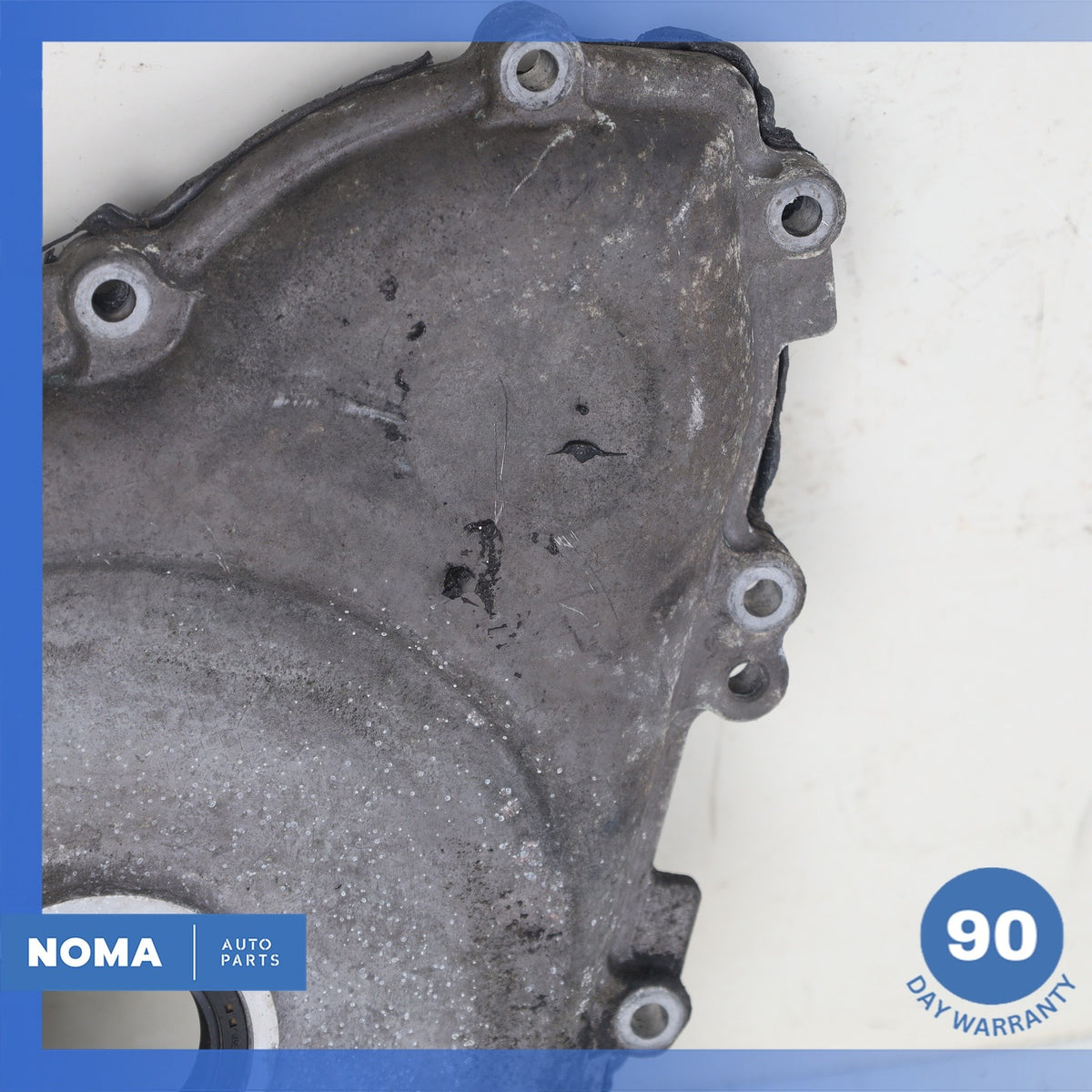 12-17 Range Rover Evoque L538 L550 XE XF 2.0 204PT Engine Chain Timing Cover OEM - photo 2