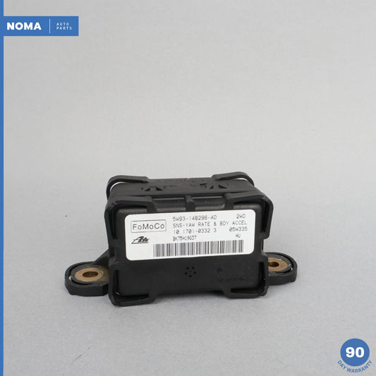 00-08 Jaguar S-Type X206 XJ8 X350 Turn Yaw Rate Body Acceleration Sensor OEM - photo 1