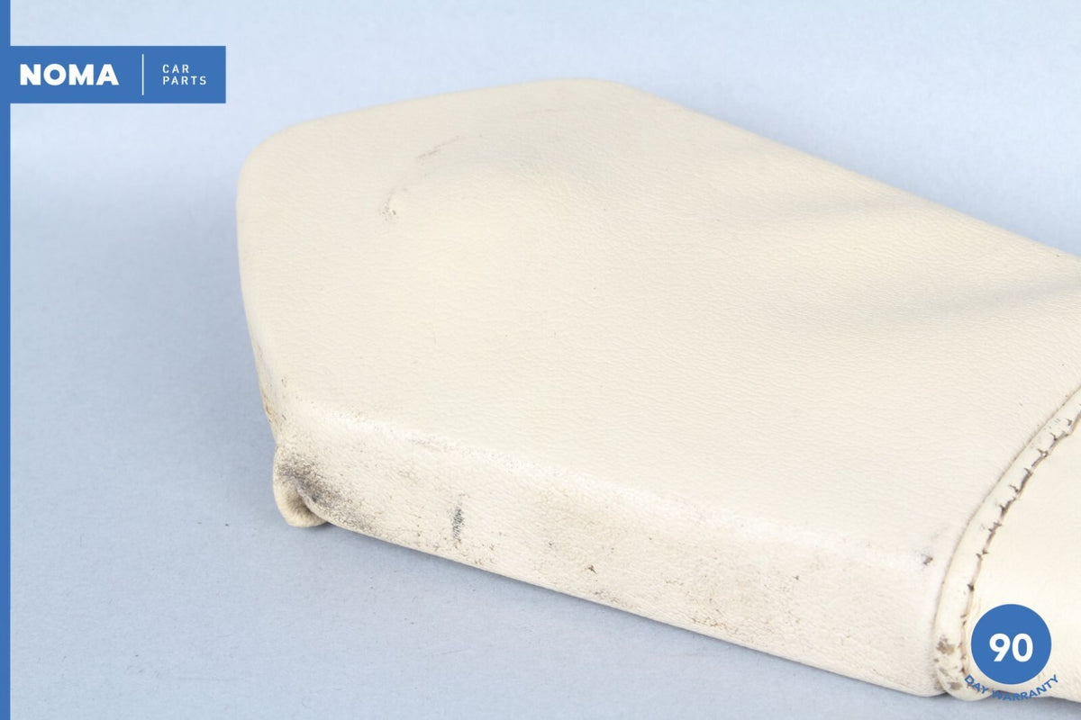 95-97 Jaguar XJ6 VDP X300 Parking E-Brake Handbrake Leather Cover Trim AGD OEM - photo 7
