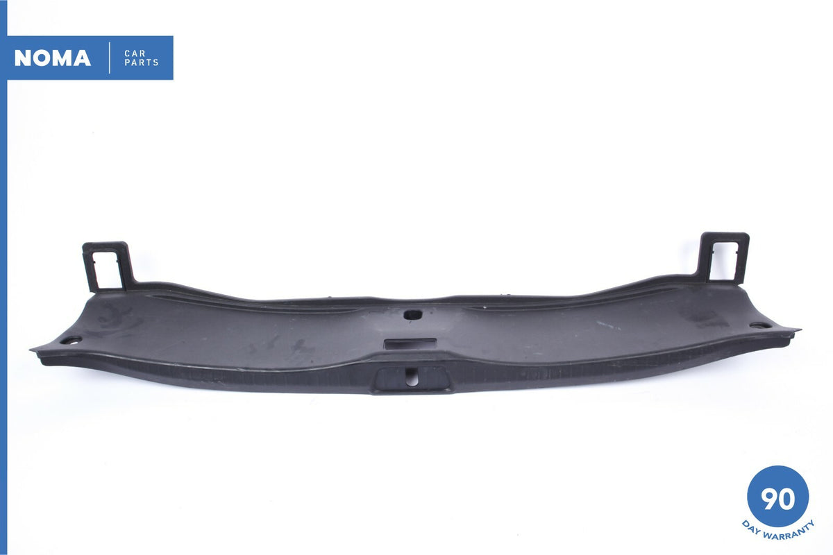 07-09 Lexus XF40 LS460 Rear Trunk Latch Trim Cover Scuff Panel 58387-50020 OEM - photo 1