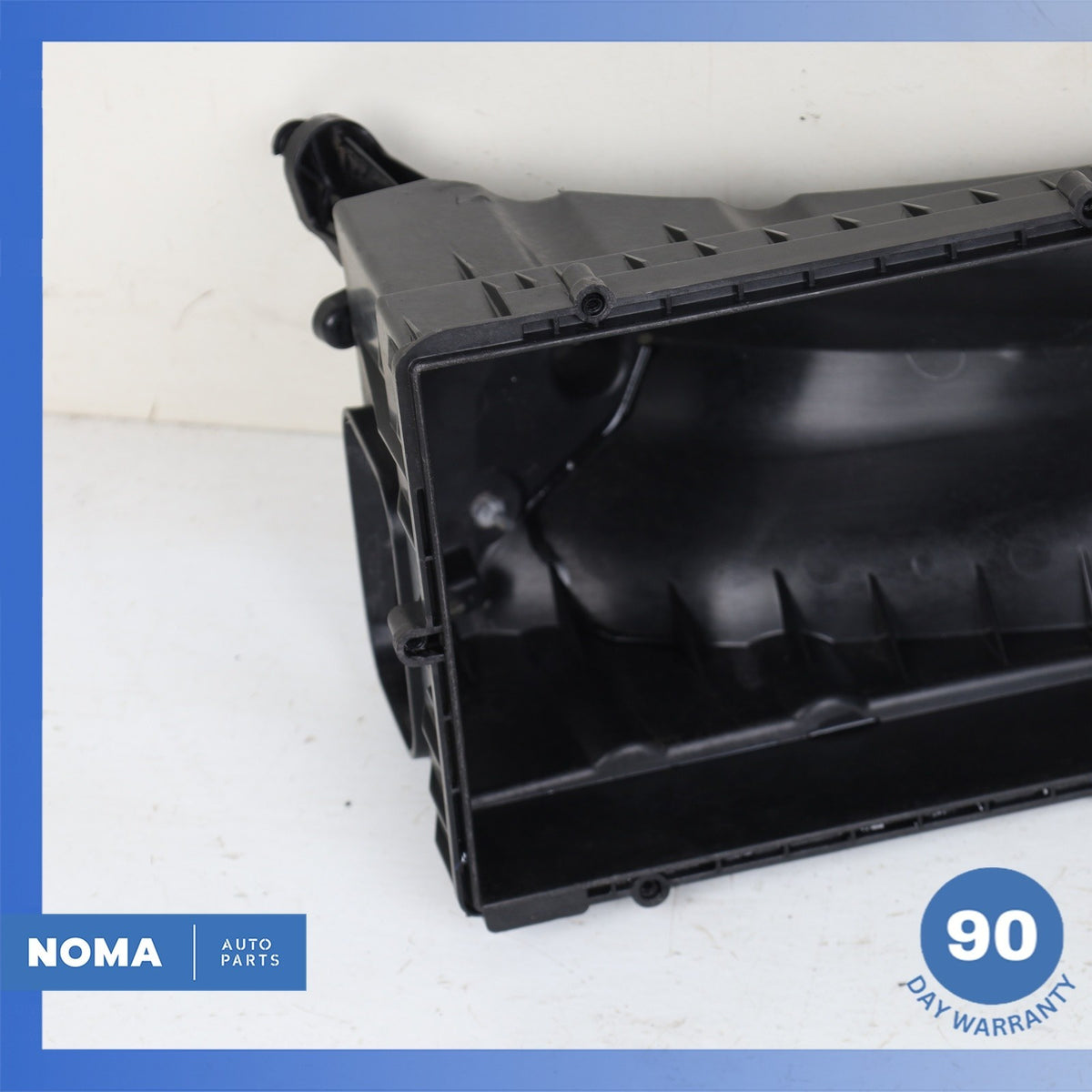 Jaguar X351 XJL 5.0L S/C Engine Right Air Intake Cleaner Filter Box OEM 84k - photo 16
