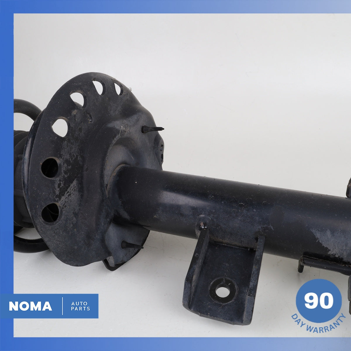 12-19 Range Rover Evoque L538 Rear Left Driver Side Shock Strut Absorber OEM - photo 9