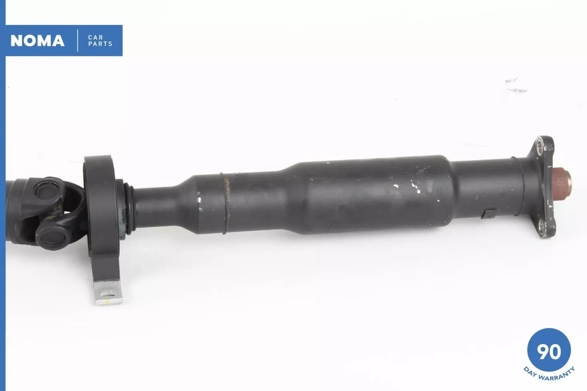 09-11 BMW E89 Z4 3.0i Rear Drive Shaft Driveshaft Propeller Propshaft OEM 75k - photo 8