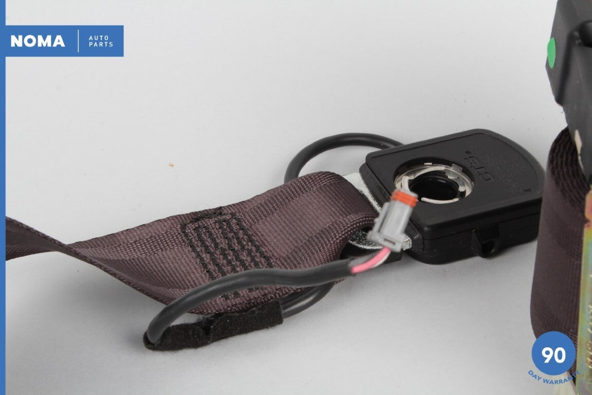 2004 Jaguar XJR XJ8 VDP X350 Front Right Side Seat Belt Retractor LEG OEM - photo 6