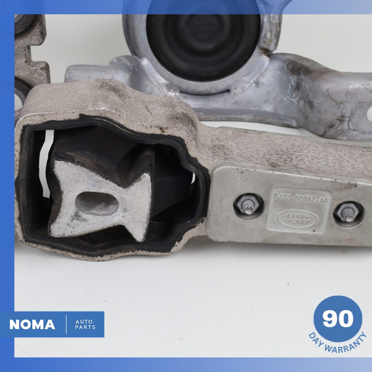 14-19 Range Rover Evoque L538 / Discovery L550 Engine Frame Mount Set OEM - photo 4