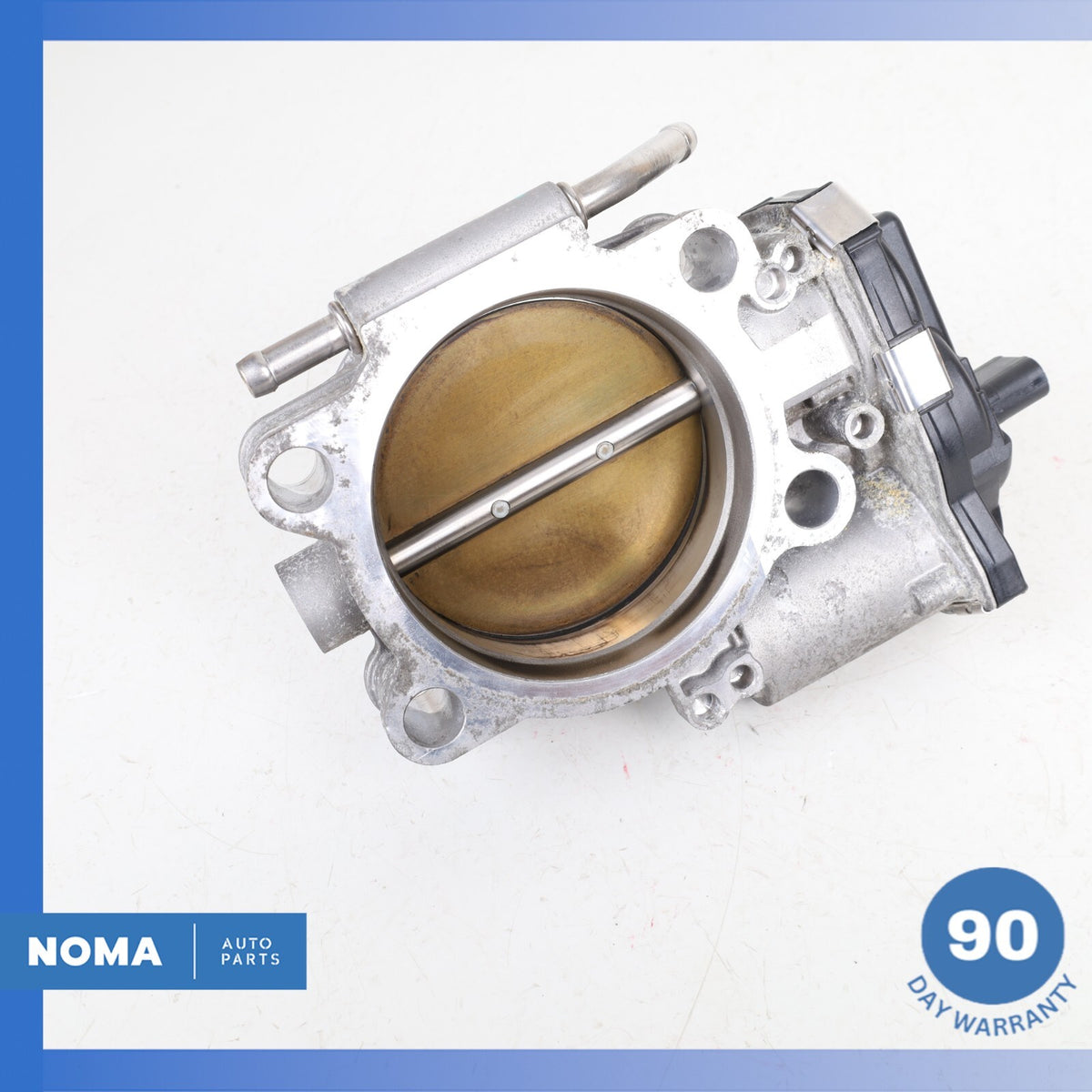 13-24 Range Rover L405 / Jaguar XF XJL 3.0L/5.0L Engine Motor Throttle Body OEM - photo 7