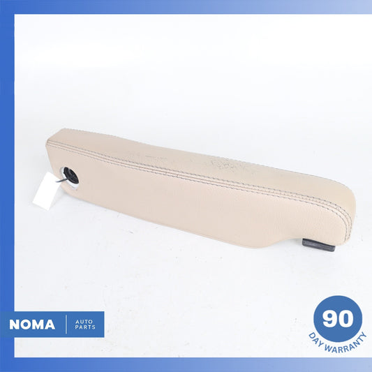 10-16 Land Rover L319 LR4 Front Left Side Seat Arm Rest Armrest Beige OEM - photo 1