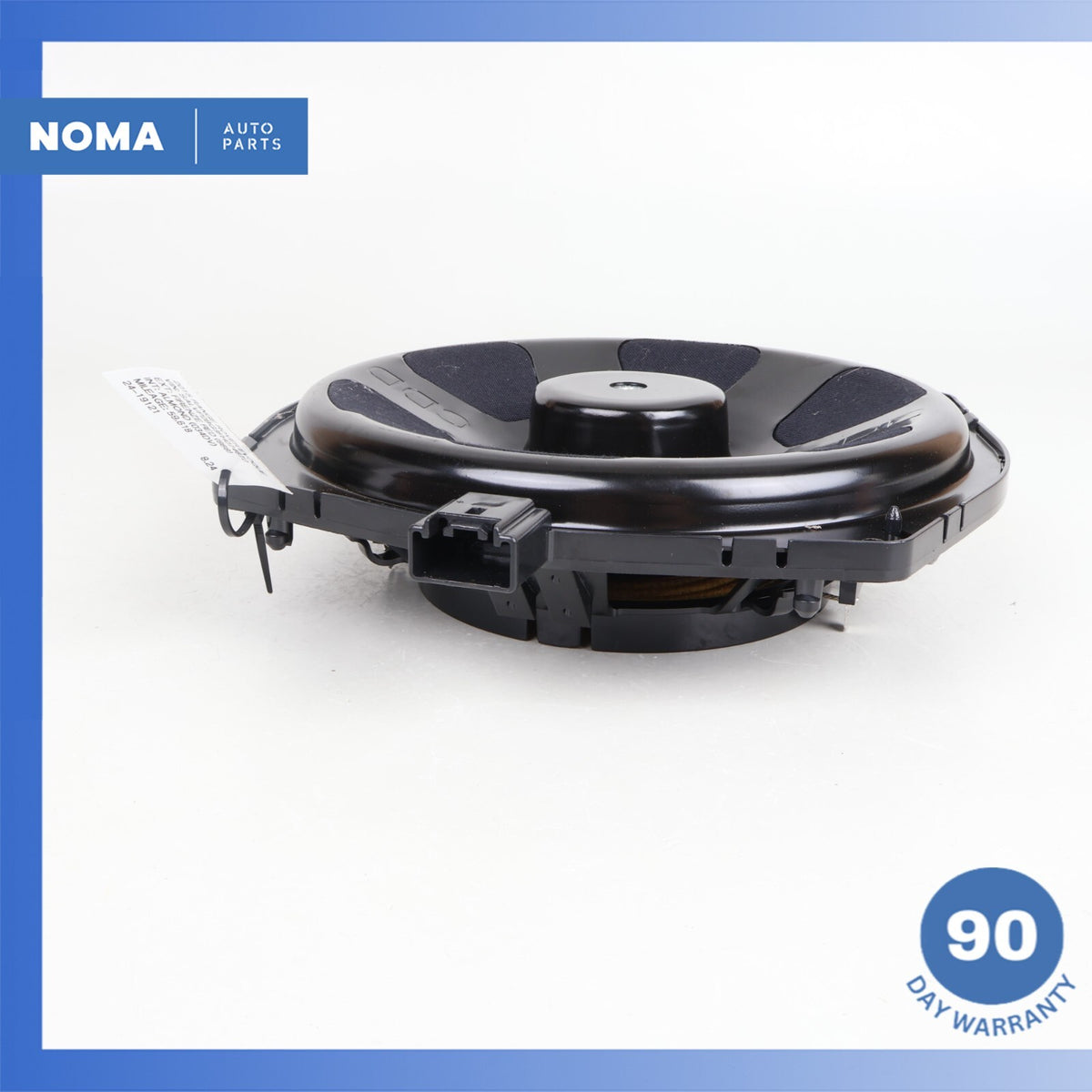 2015 Range Rover Evoque L538 Rear Audio Sound Subwoofer Woofer Speaker OEM - photo 6